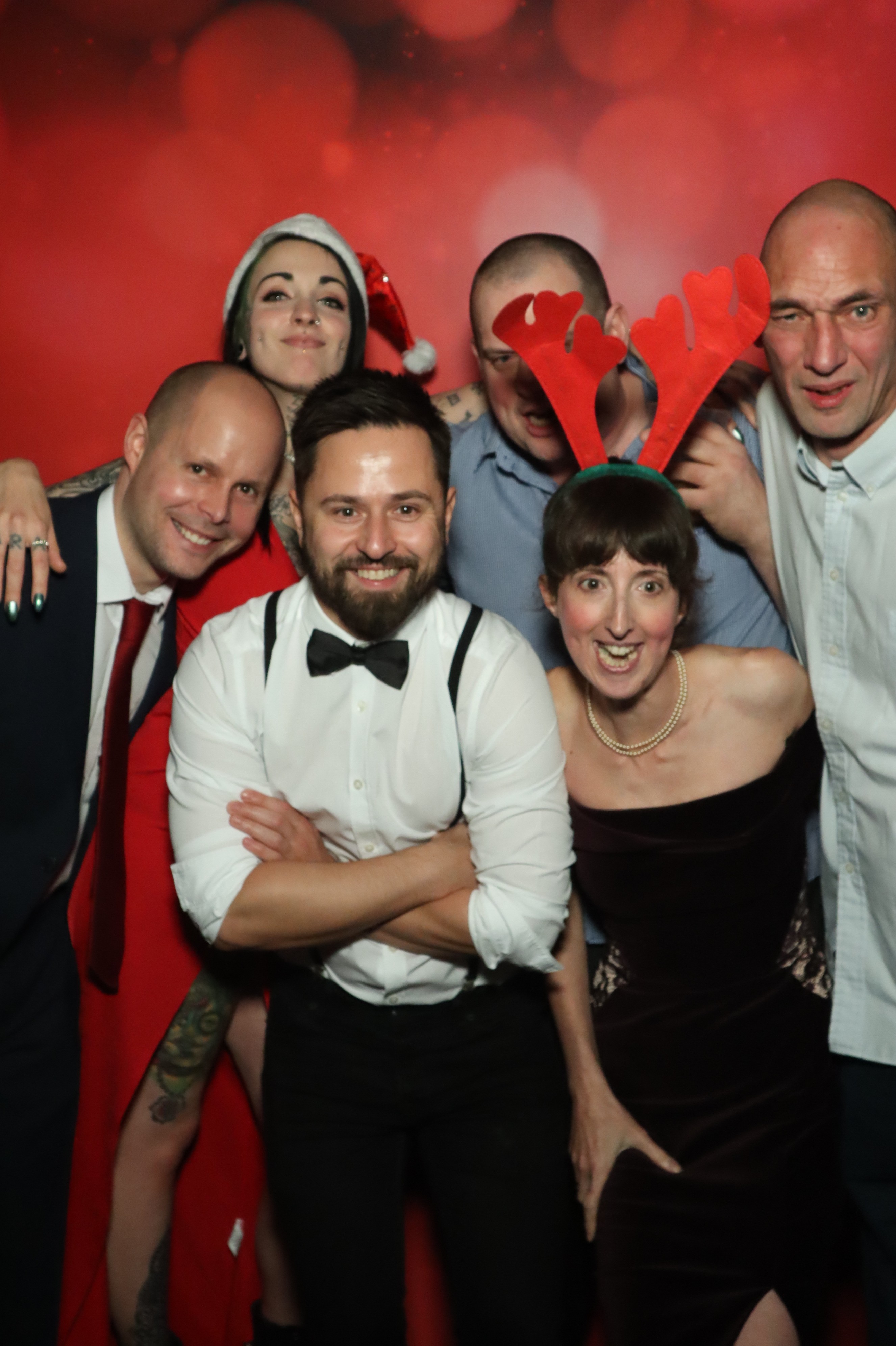 Christmas Party | View more photos from the event at gallery.myphotoboothexperience.co.uk/u/MyPhotoBoothExperienceLtd/Christmas-Party
